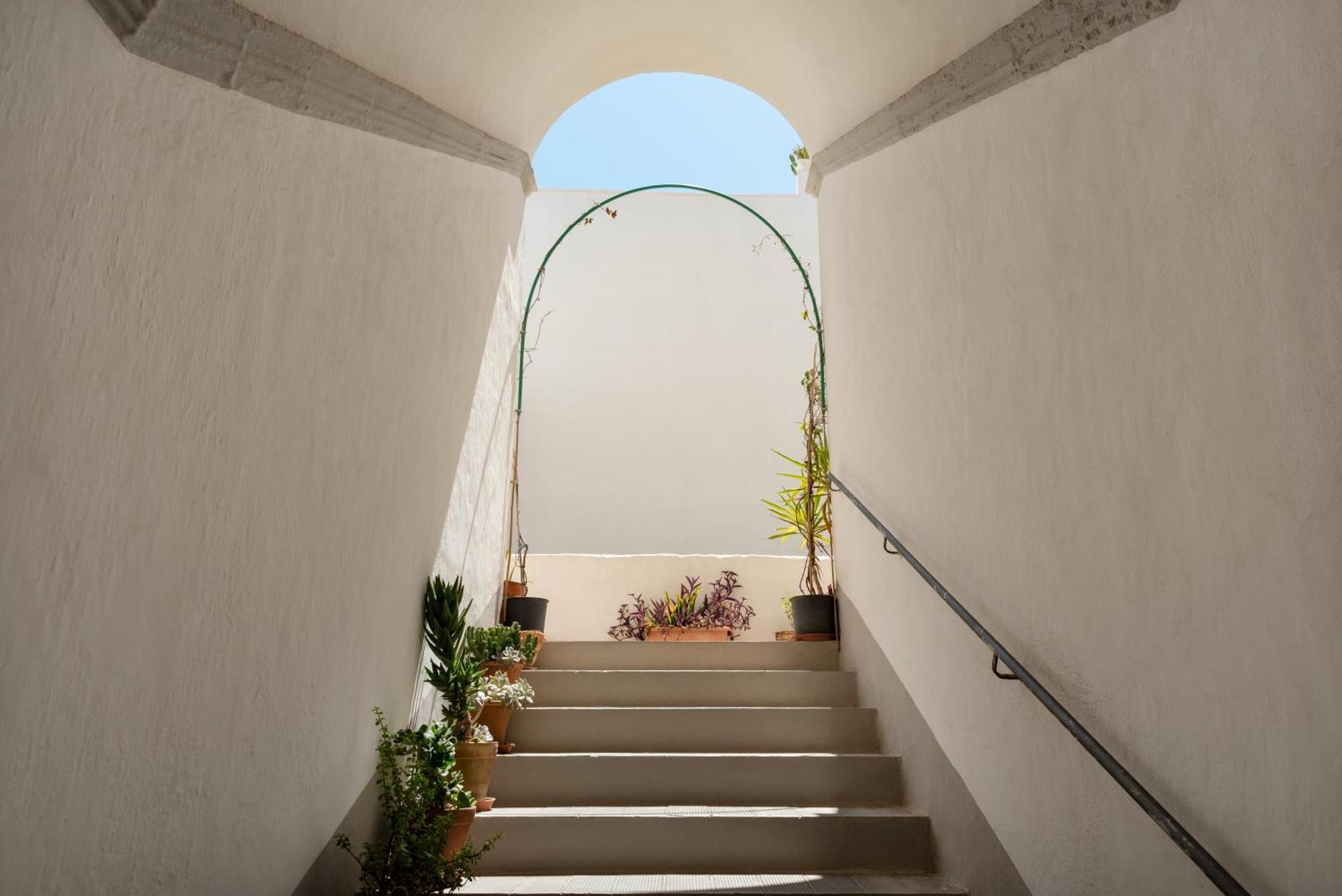 Palazzo De Tomasi B&B Gallipoli Eksteriør bilde
