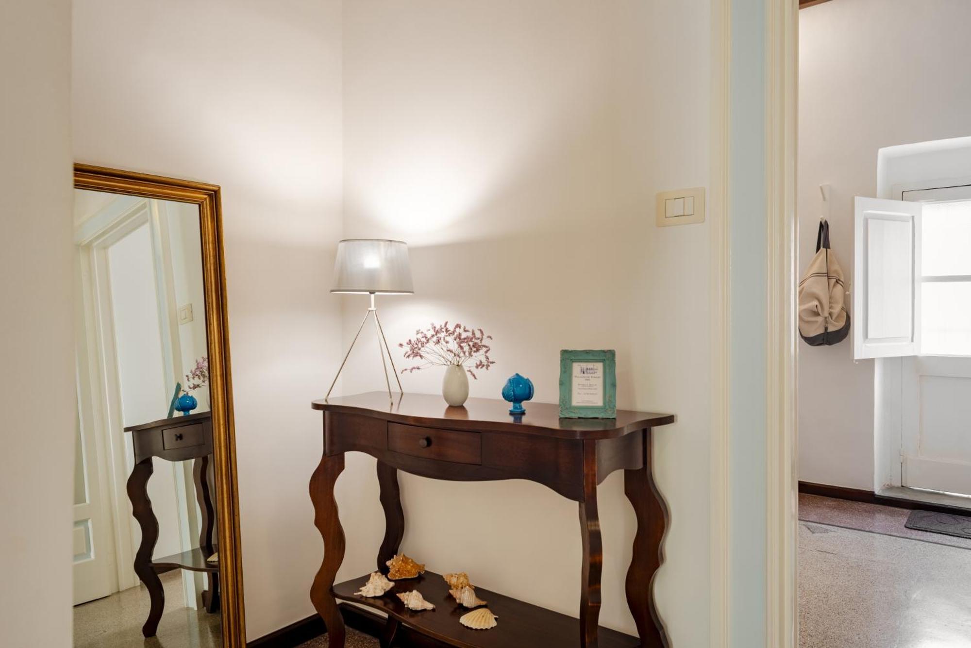 Palazzo De Tomasi B&B Gallipoli Eksteriør bilde