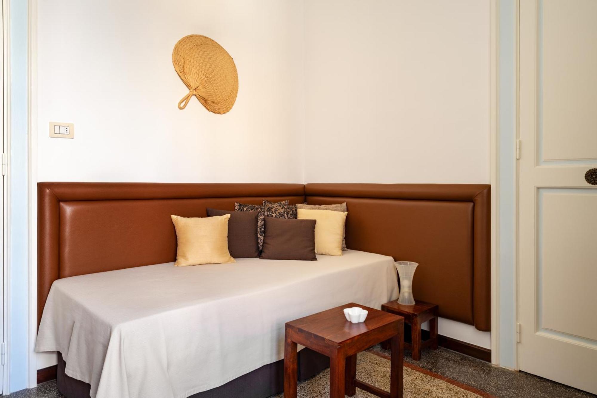 Palazzo De Tomasi B&B Gallipoli Eksteriør bilde