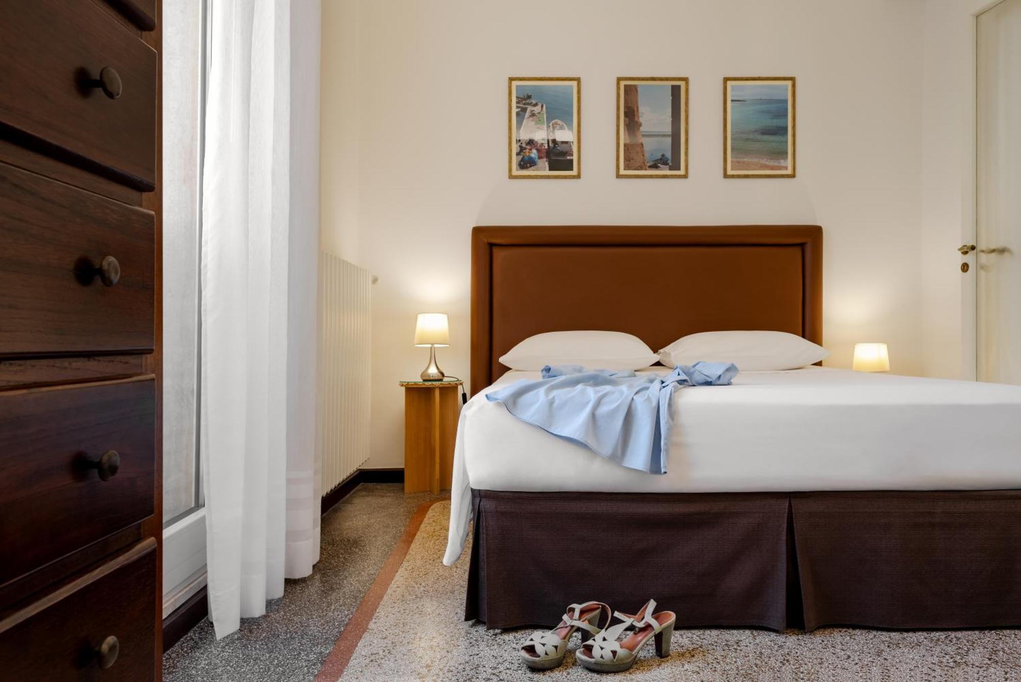 Palazzo De Tomasi B&B Gallipoli Eksteriør bilde