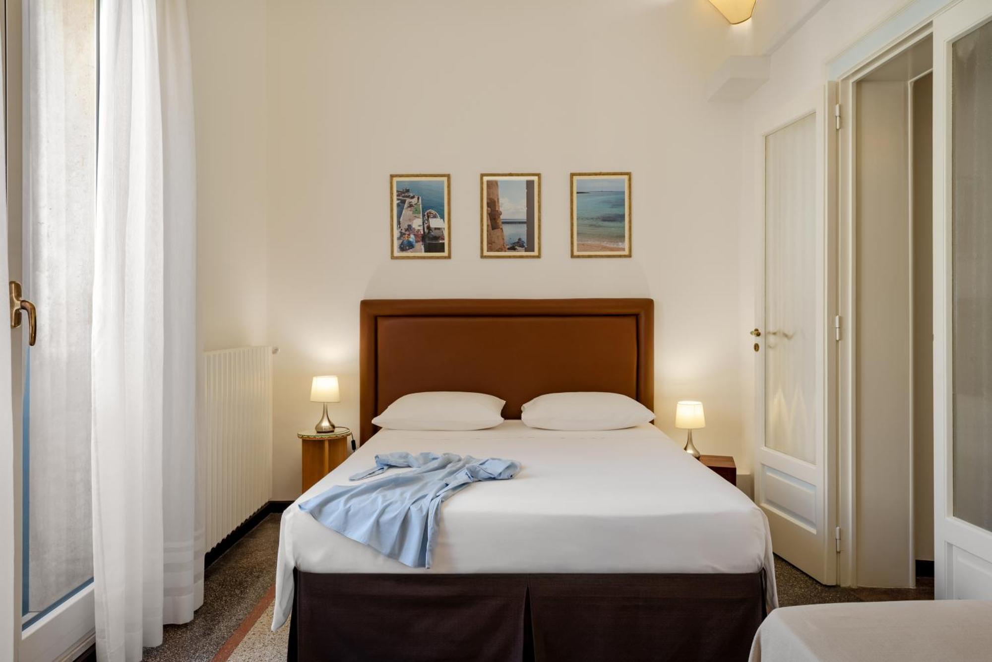 Palazzo De Tomasi B&B Gallipoli Eksteriør bilde