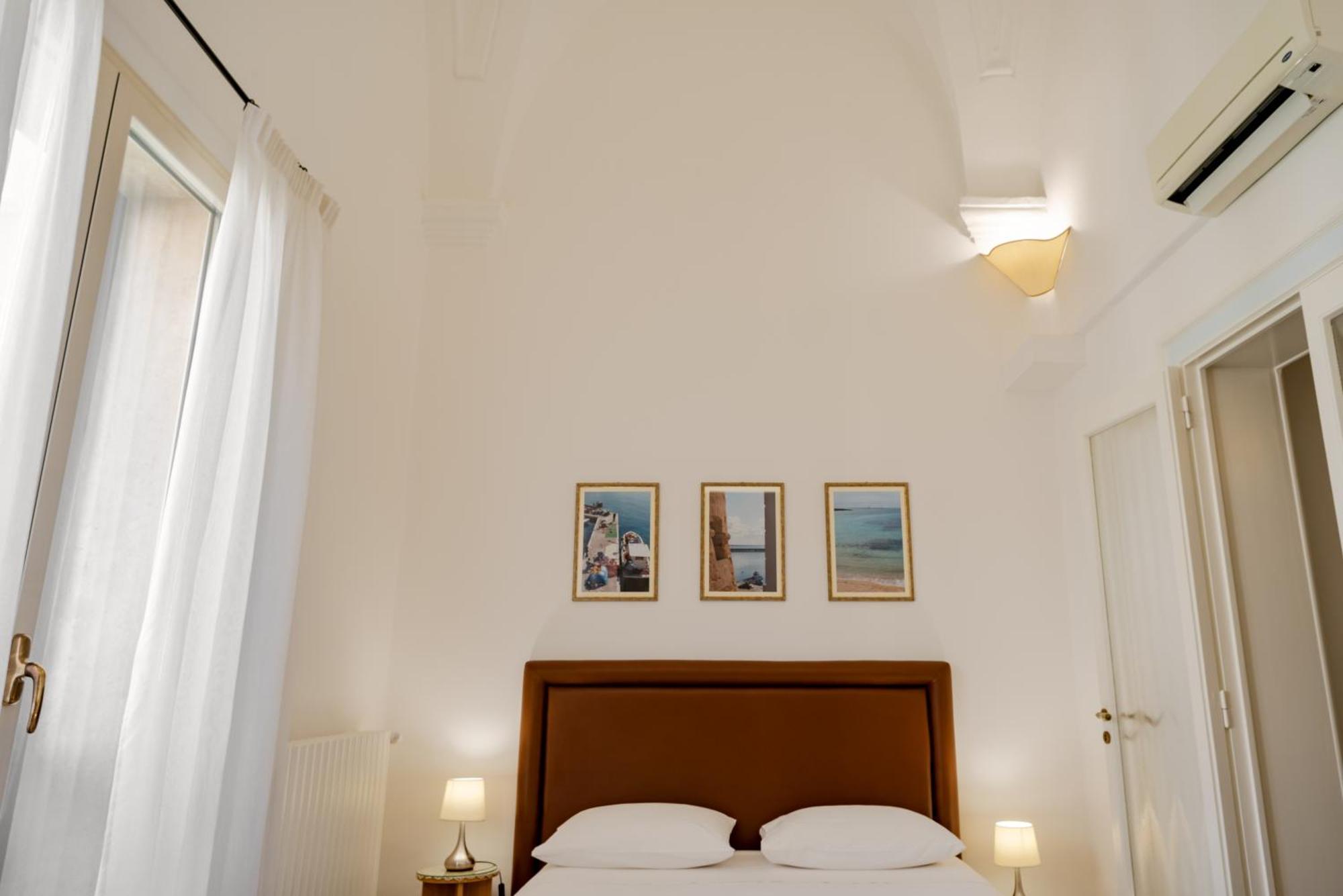 Palazzo De Tomasi B&B Gallipoli Eksteriør bilde