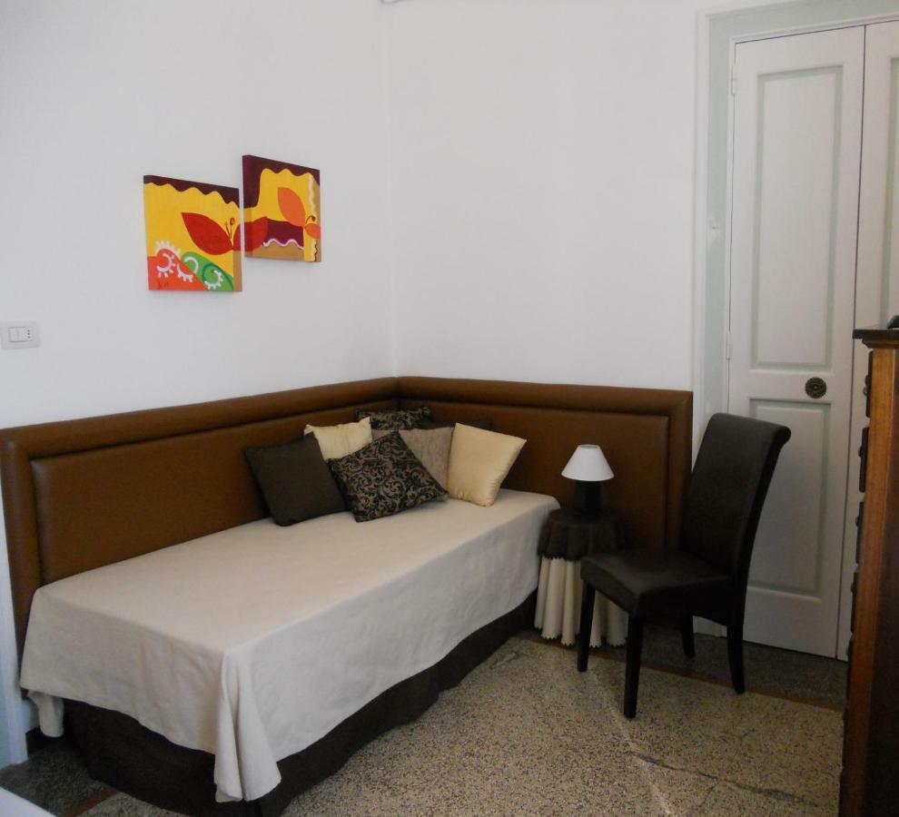 Palazzo De Tomasi B&B Gallipoli Eksteriør bilde