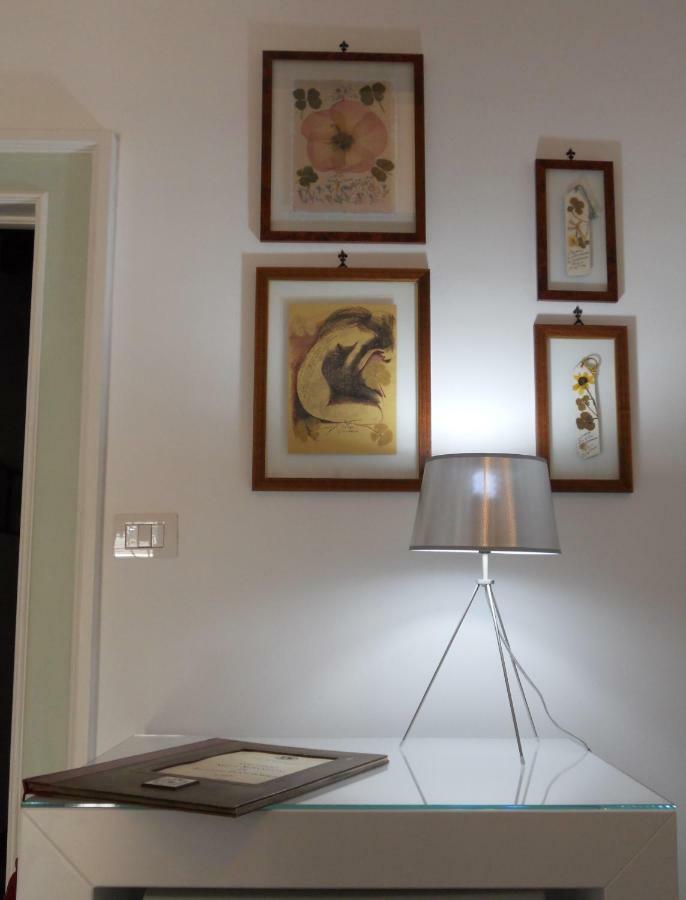 Palazzo De Tomasi B&B Gallipoli Eksteriør bilde