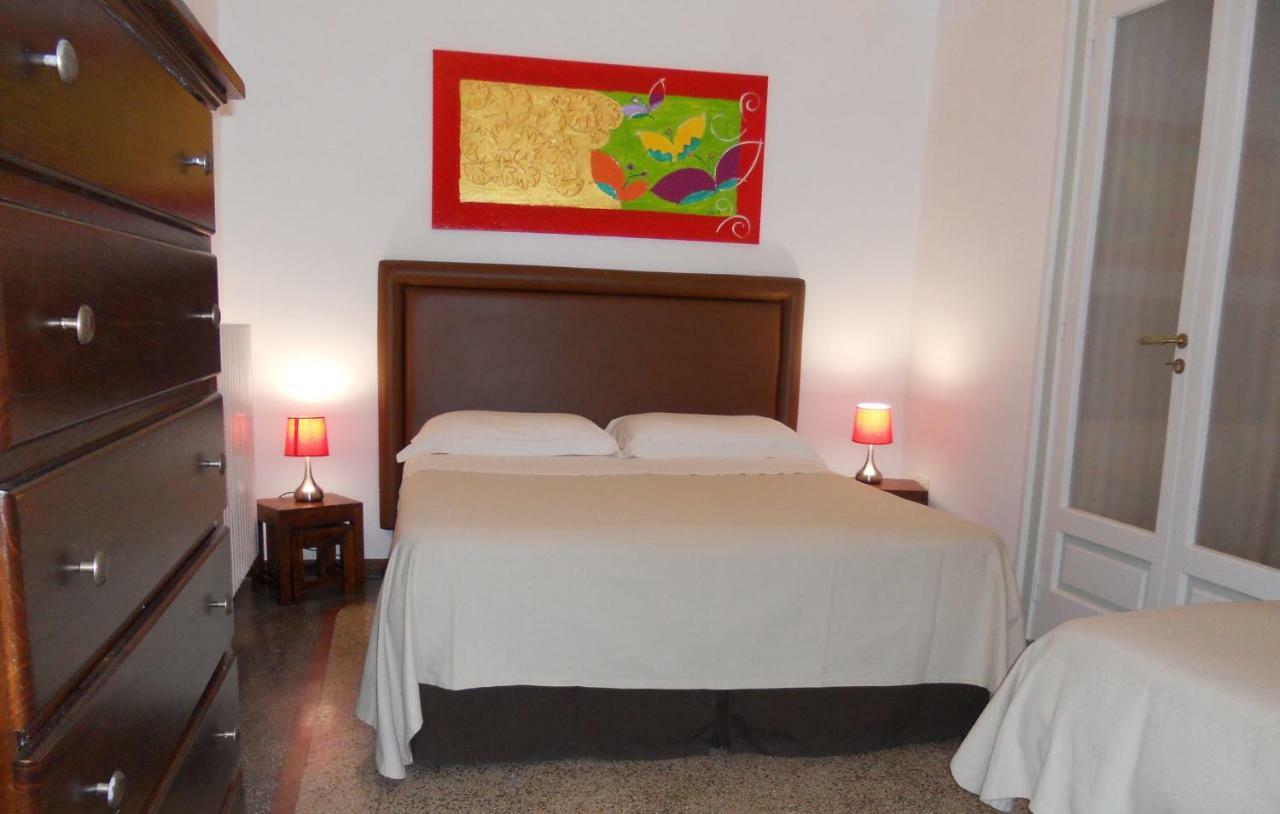 Palazzo De Tomasi B&B Gallipoli Eksteriør bilde