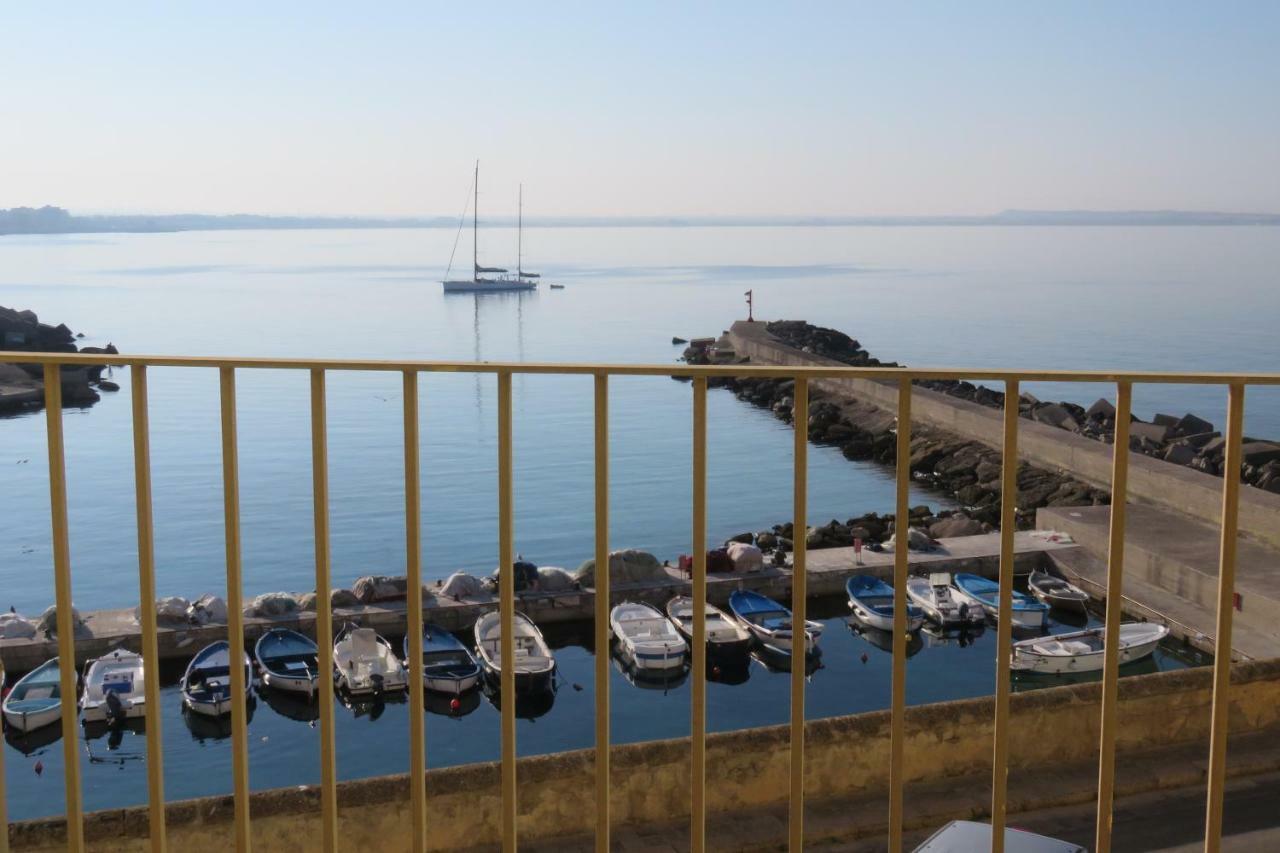 Palazzo De Tomasi B&B Gallipoli Eksteriør bilde