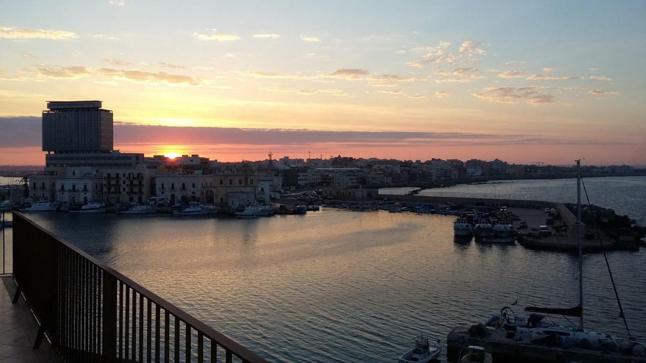 Palazzo De Tomasi B&B Gallipoli Eksteriør bilde