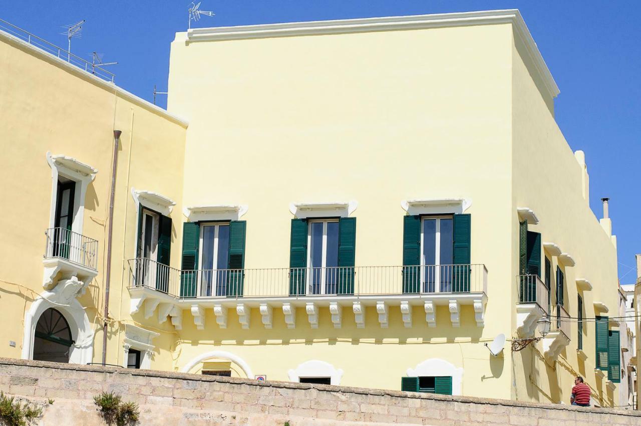 Palazzo De Tomasi B&B Gallipoli Eksteriør bilde